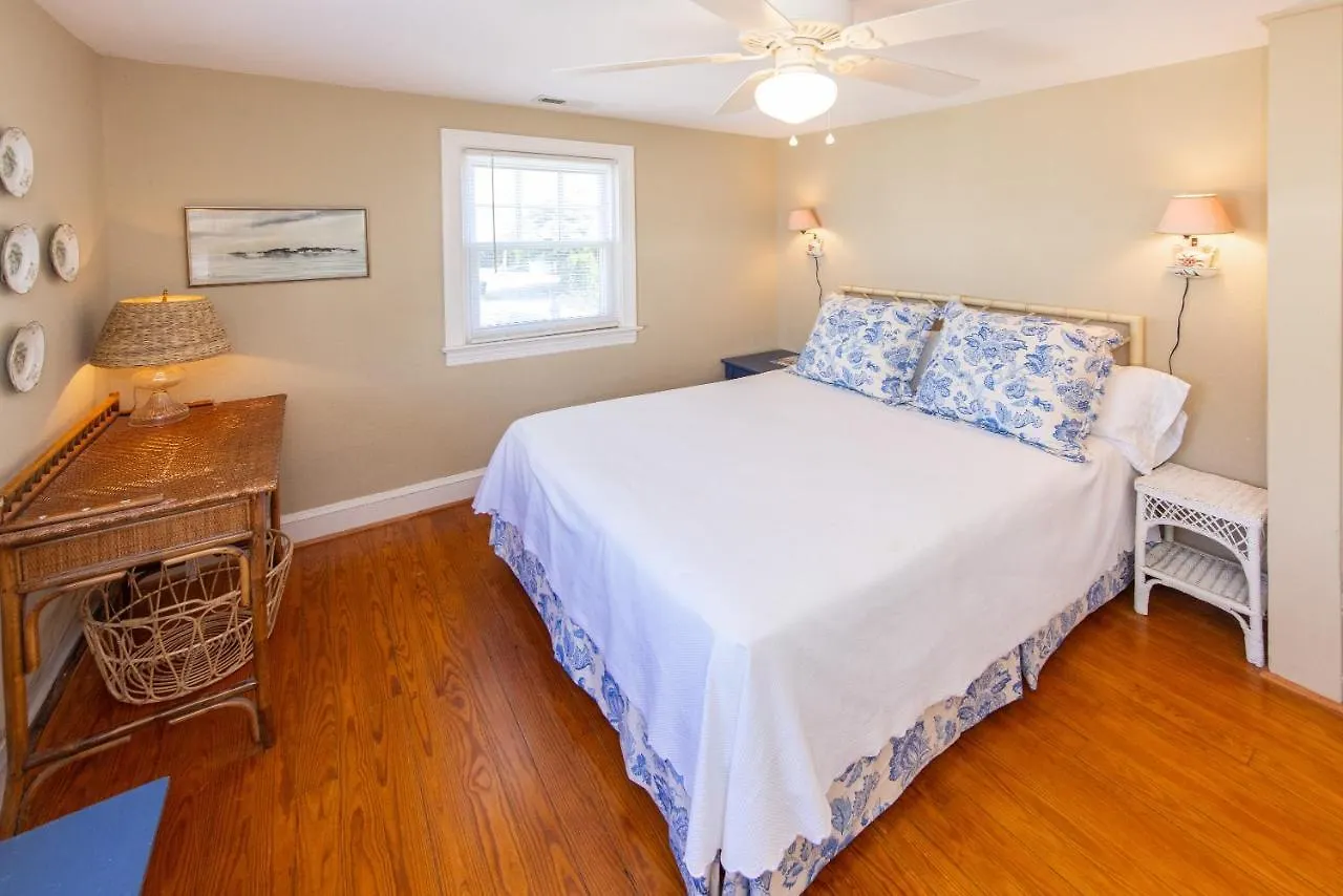 Conch Shell Cottage - North End Vb Virginia Beach United States