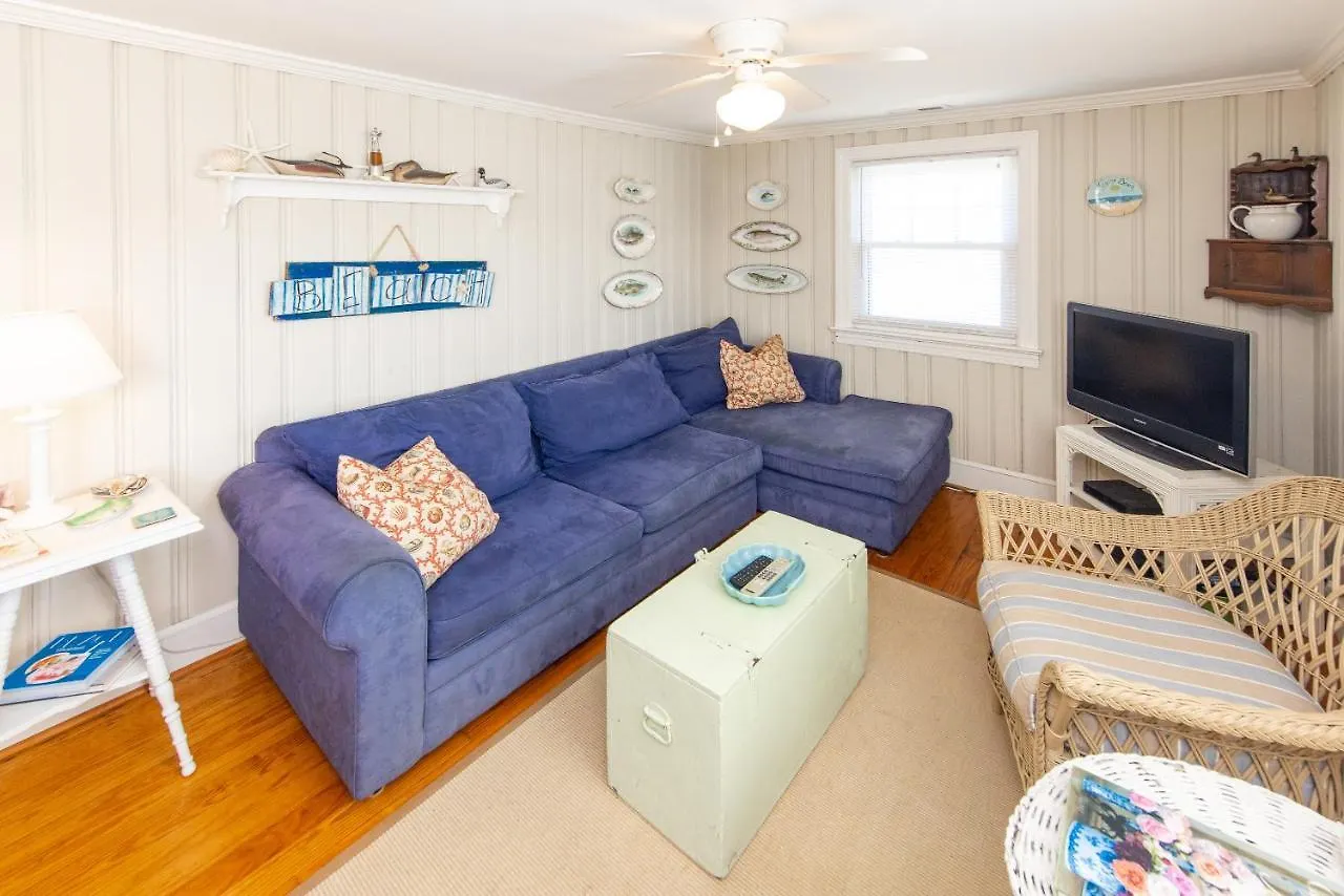 Holiday home Conch Shell Cottage - North End Vb Virginia Beach United States