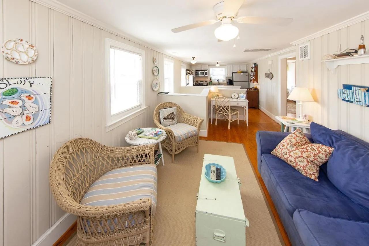 Conch Shell Cottage - North End Vb Virginia Beach