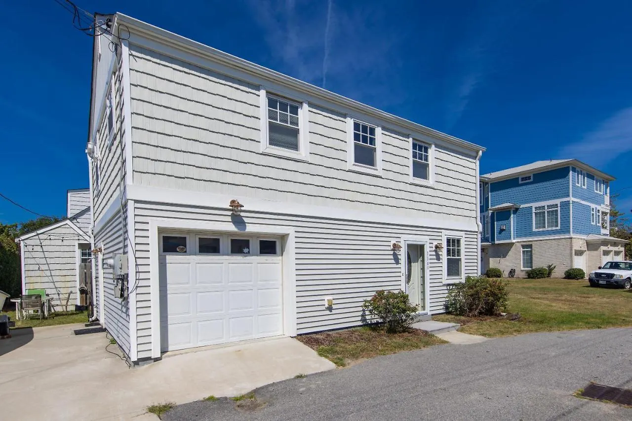 Conch Shell Cottage - North End Vb Virginia Beach Holiday home