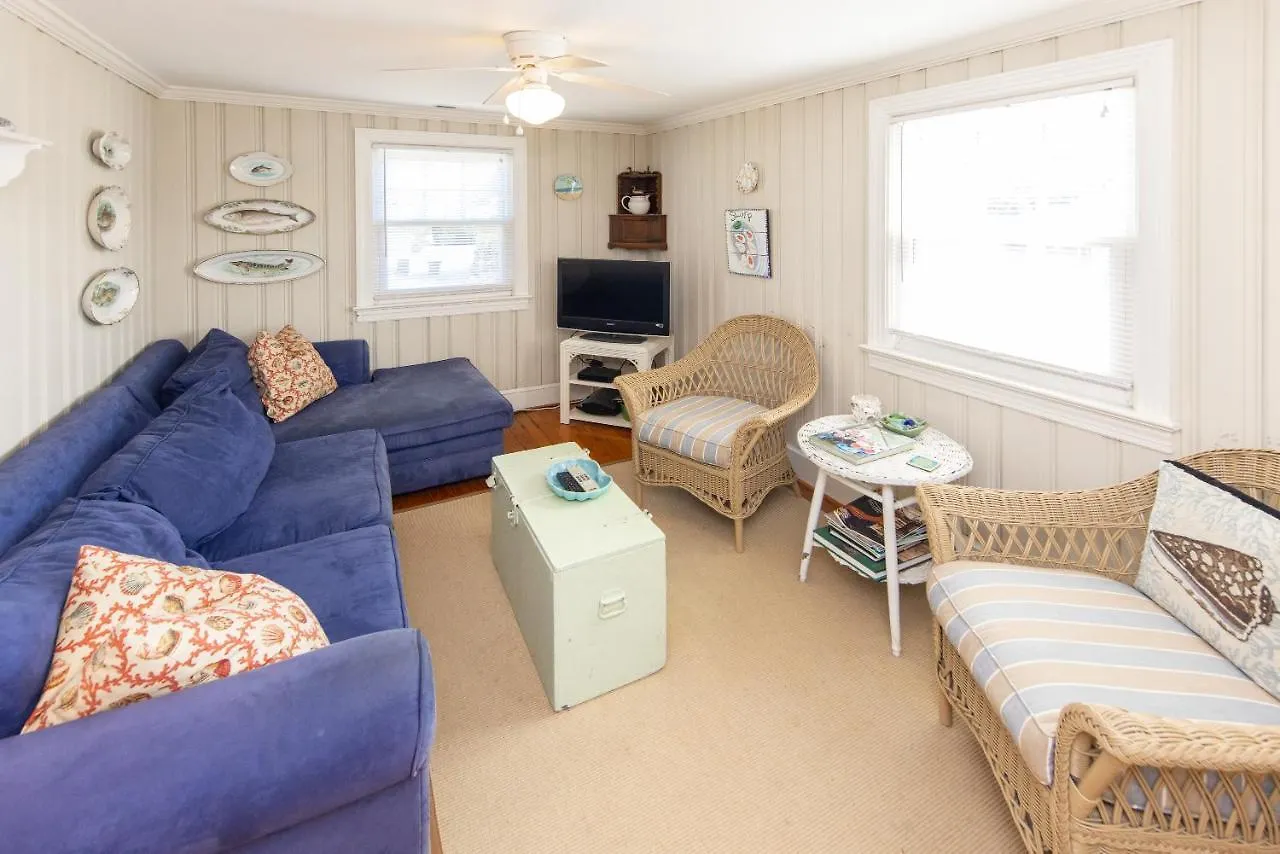Holiday home Conch Shell Cottage - North End Vb Virginia Beach