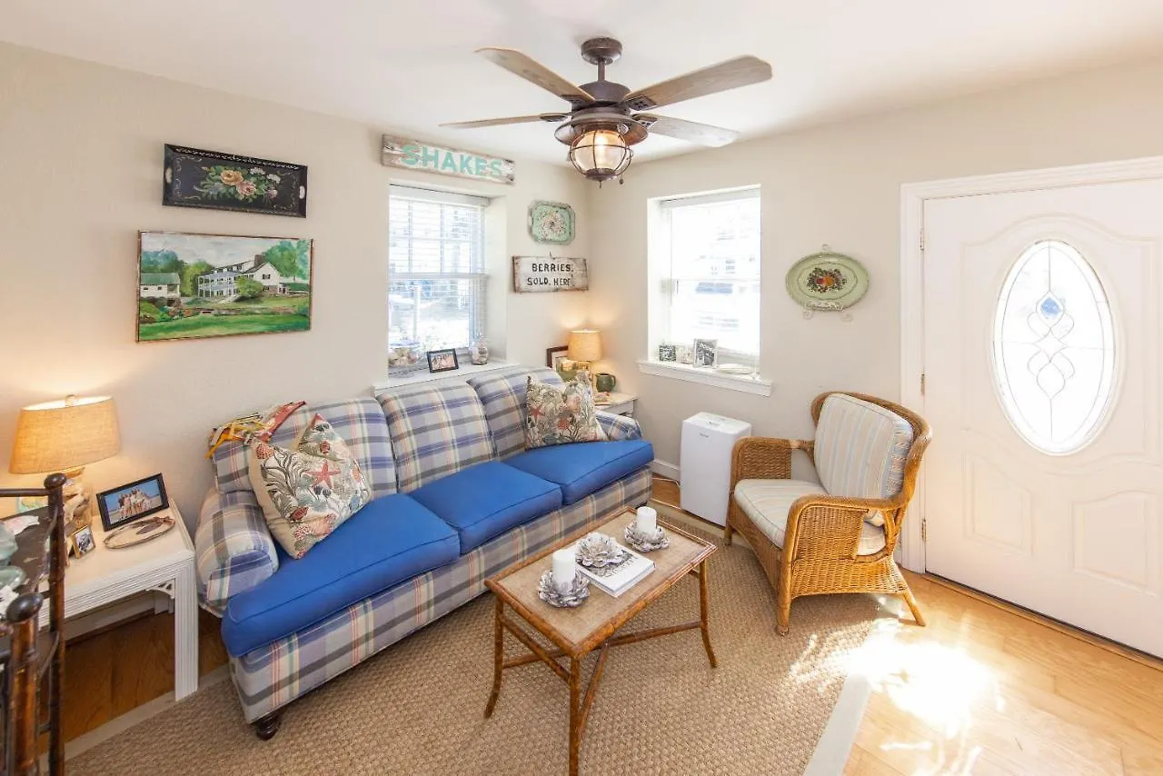 Conch Shell Cottage - North End Vb Virginia Beach