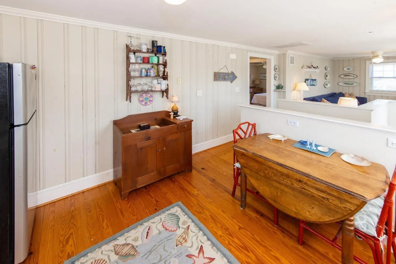 Conch Shell Cottage - North End Vb Virginia Beach United States