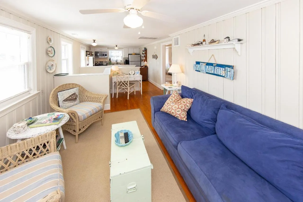 Conch Shell Cottage - North End Vb Virginia Beach